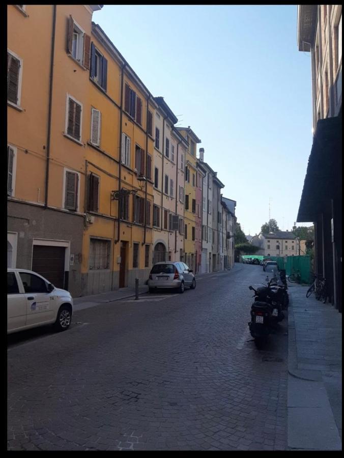 Appartamento Roma Πάρμα Εξωτερικό φωτογραφία